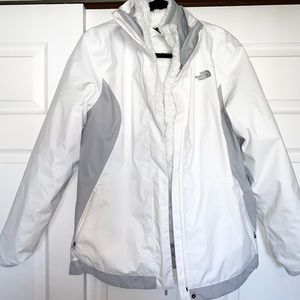 The North Face ski/winter jacket